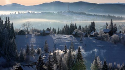 Авторський тур День Закоханих - спа-йога-тур в Карпати Карпати/смт. Славське (Львівська область)